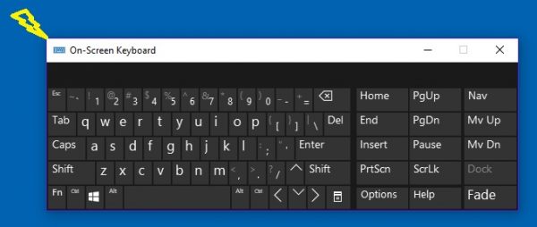 Windows 10 version 1803 varsayılan klavye dil ayarları